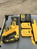 DEWALT 20V MAX XR Lithium-Ion Cordless Brushless Compact Reciprocating Saw