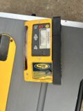 Spectra Precision CR600 Combination Laser Level Receiver Magnetic Mount, Waterproof