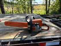 Stihl MS250 Chainsaw – 18″ bar