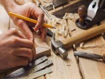 Carpentry and Woodworking